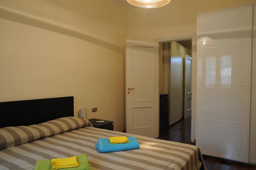 Michelangelo Boutique Apartment Неаполь Экстерьер фото