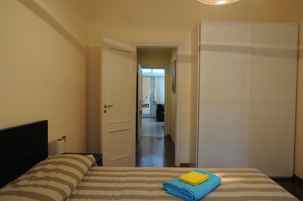 Michelangelo Boutique Apartment Неаполь Экстерьер фото