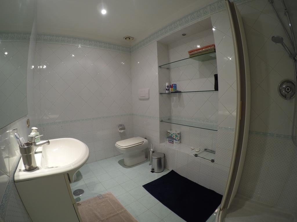 Michelangelo Boutique Apartment Неаполь Экстерьер фото