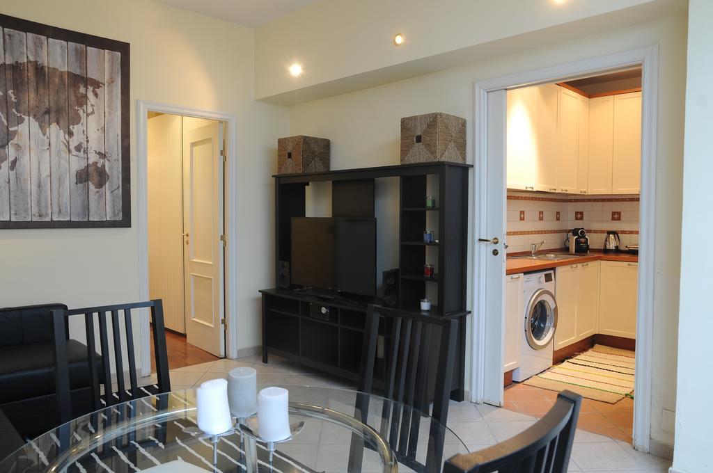 Michelangelo Boutique Apartment Неаполь Экстерьер фото