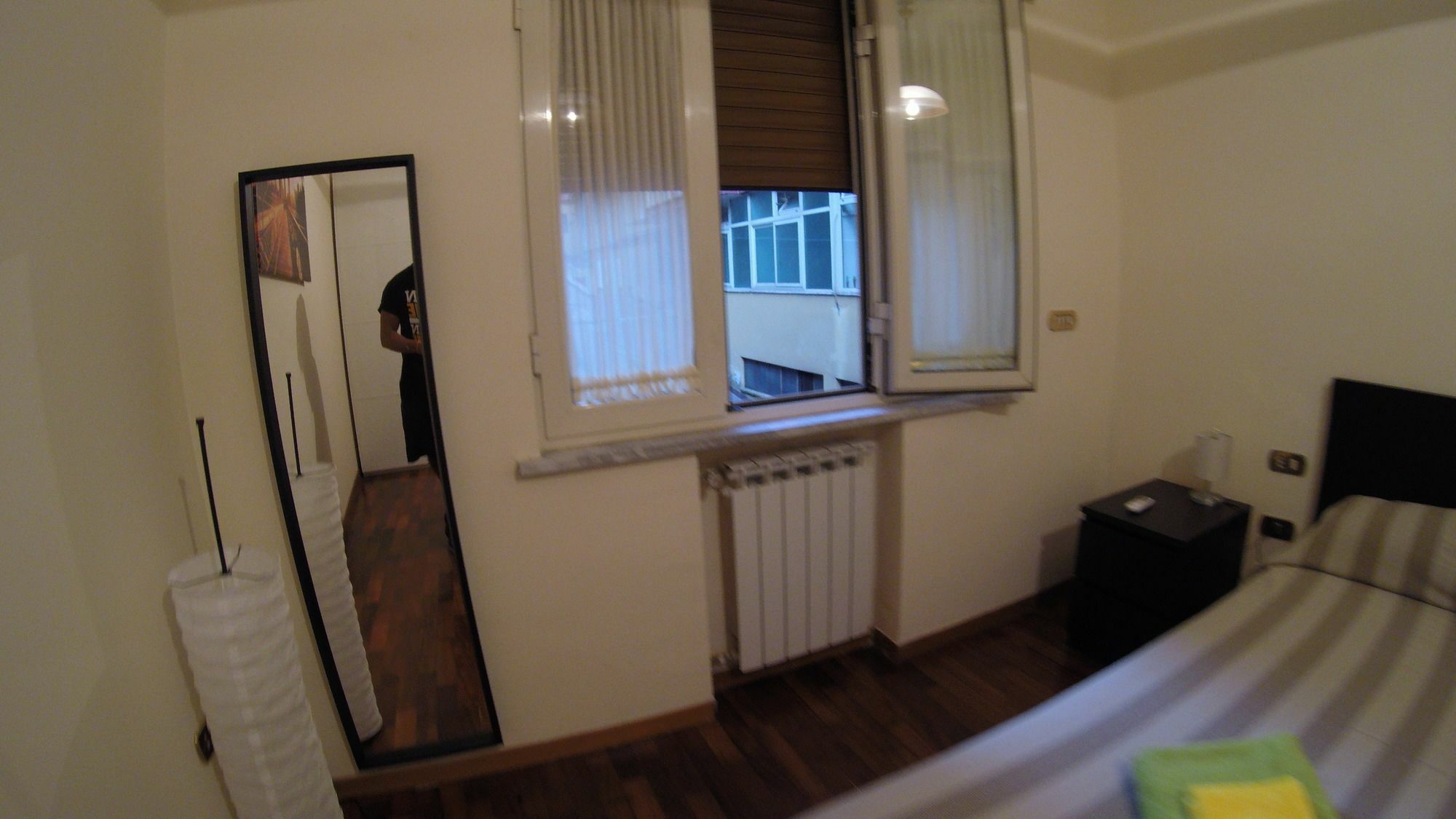 Michelangelo Boutique Apartment Неаполь Экстерьер фото