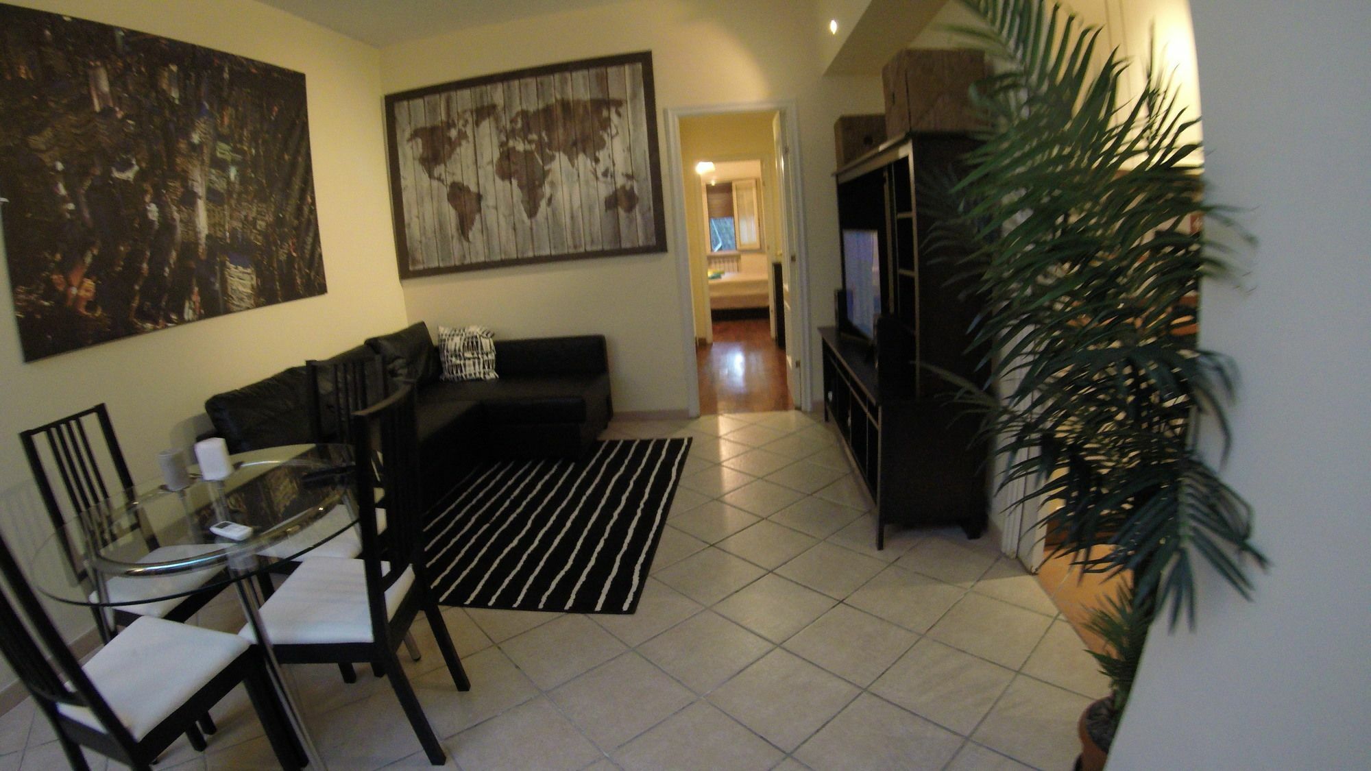 Michelangelo Boutique Apartment Неаполь Экстерьер фото