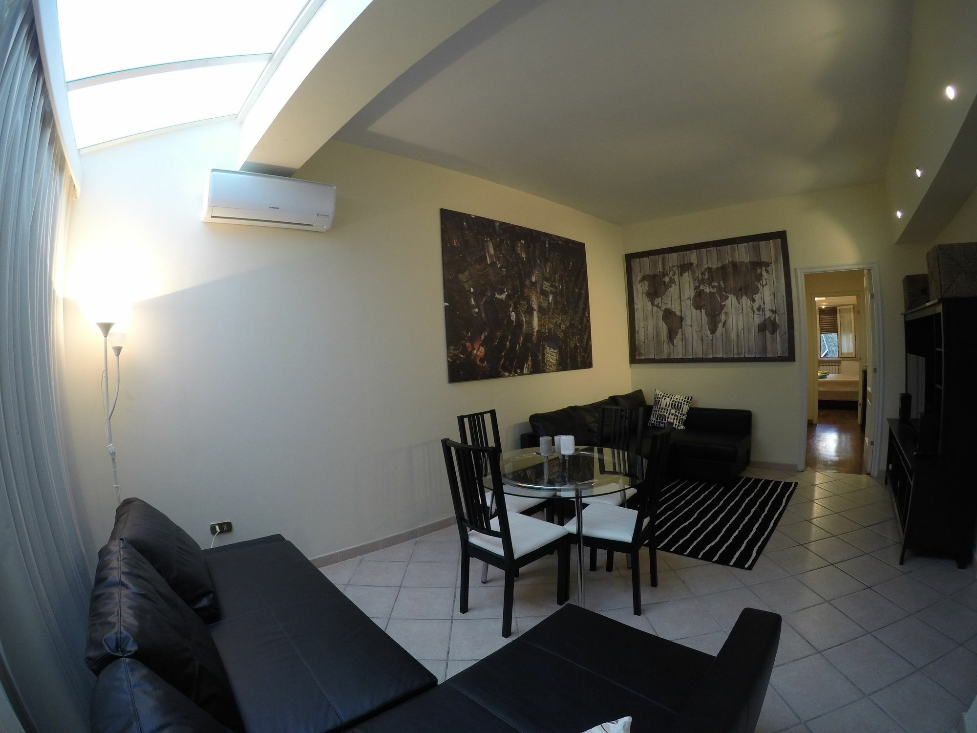 Michelangelo Boutique Apartment Неаполь Экстерьер фото